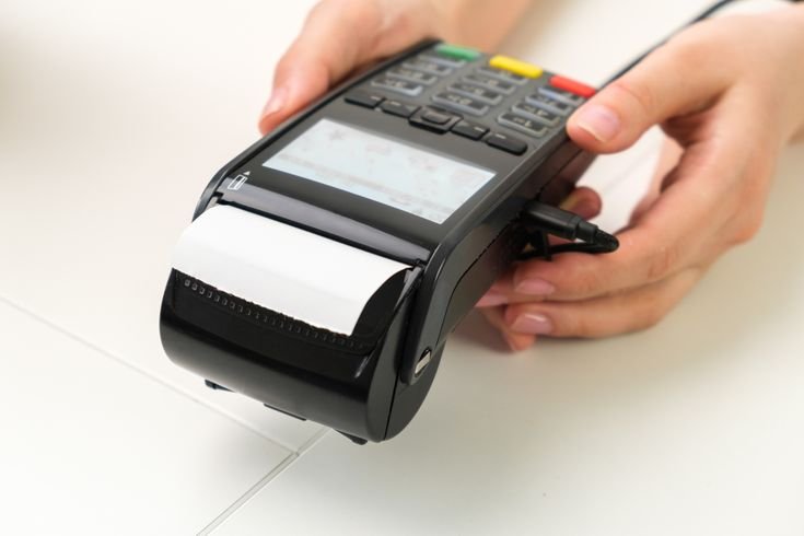 pos system for service business