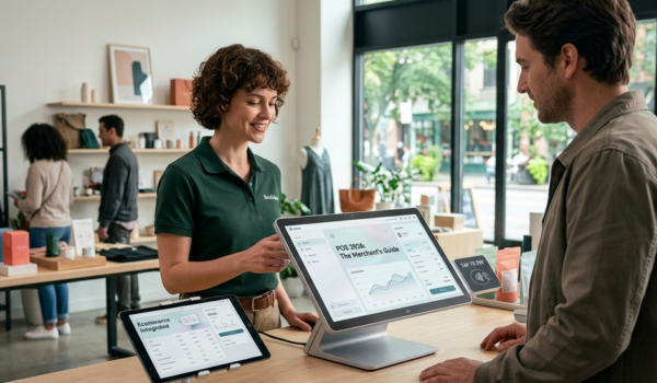 pos system for ecommerce​