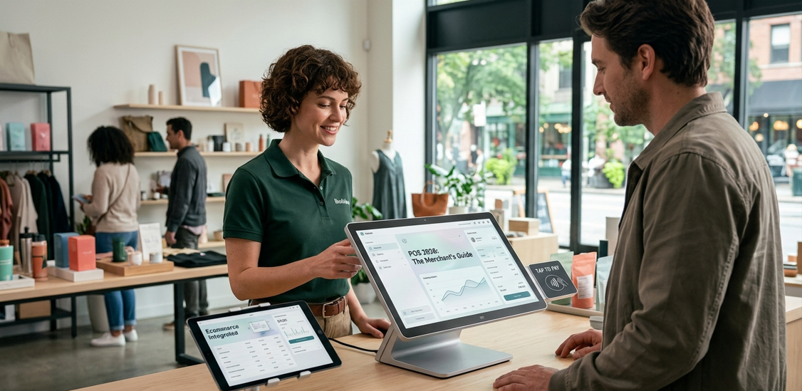 pos system for ecommerce​