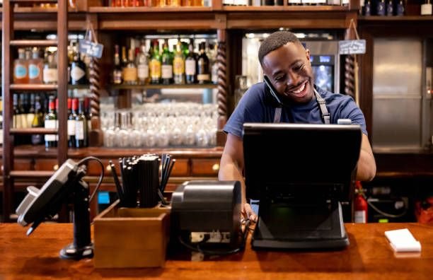 pos system for service business